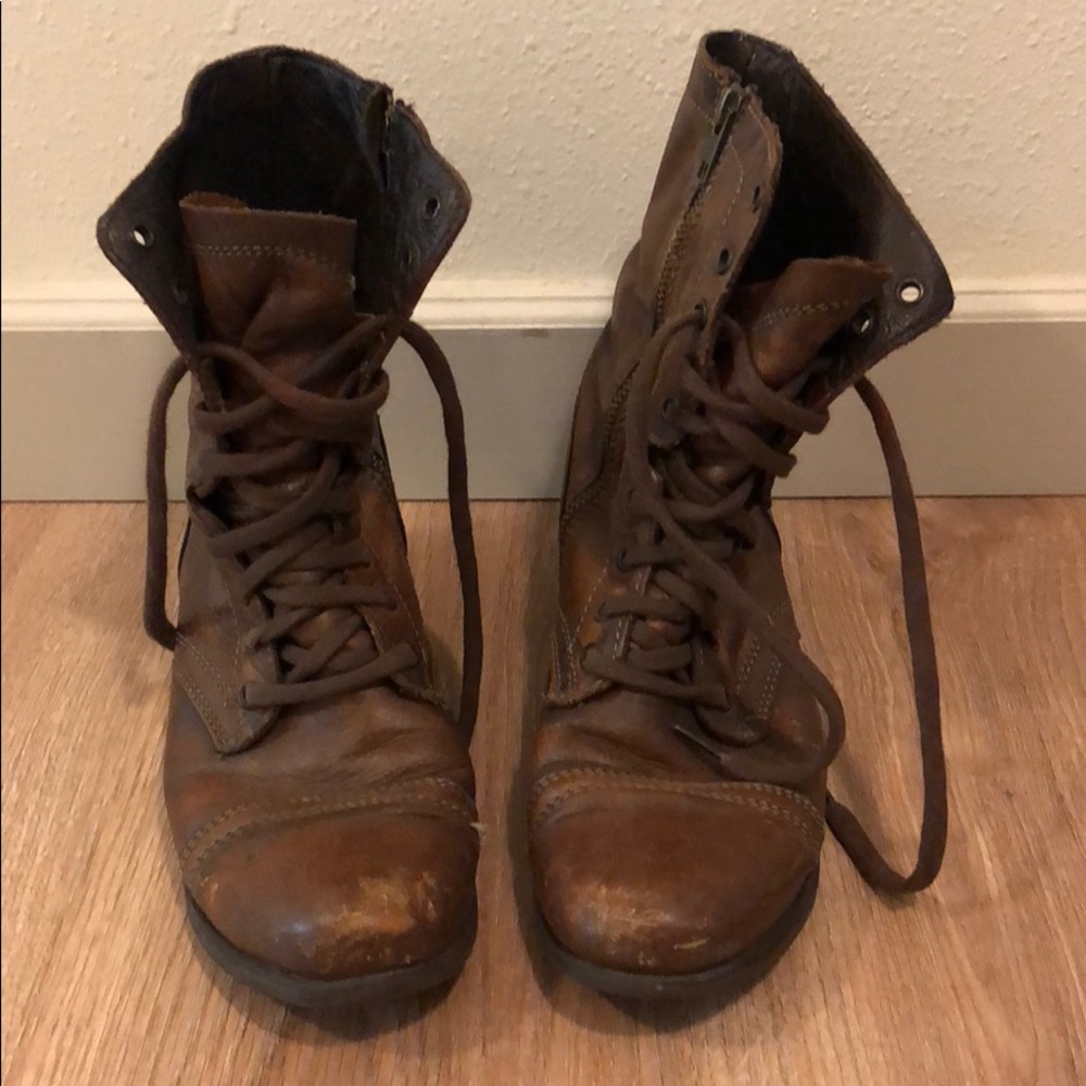 Steve Madden Troopa Boots